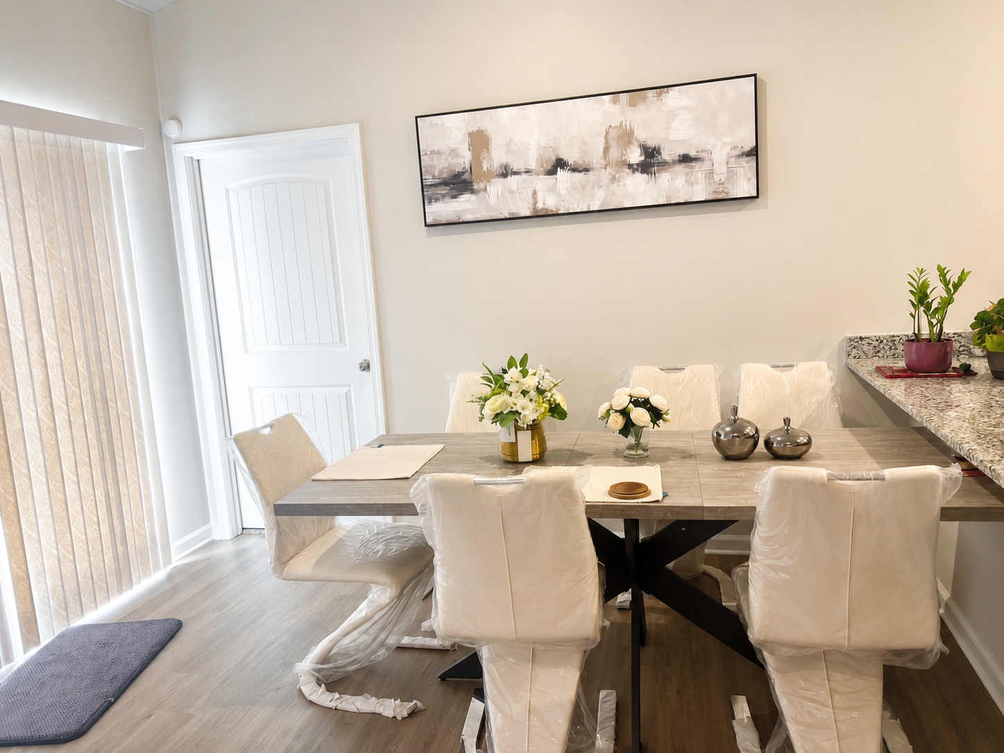Dining Room — supervised living home Northern Virginia