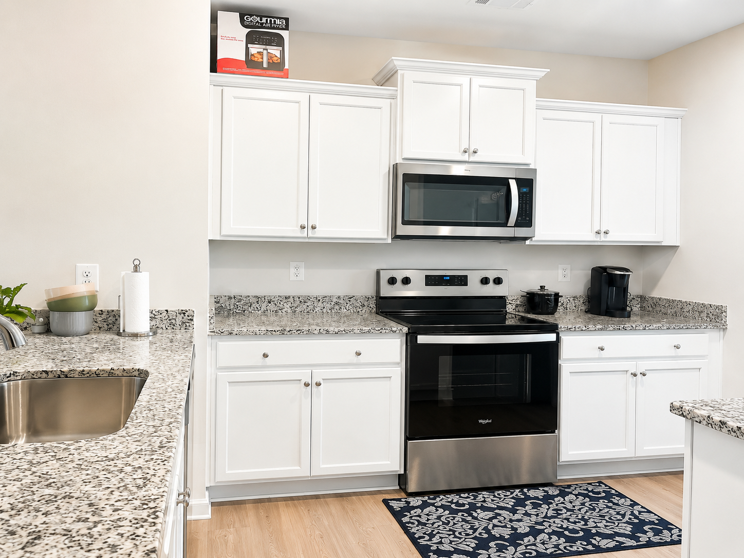 Kitchen — supervised living home Northern Virginia